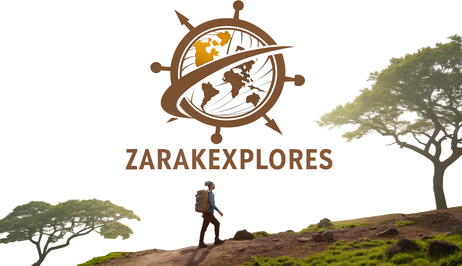 Zarak Explores