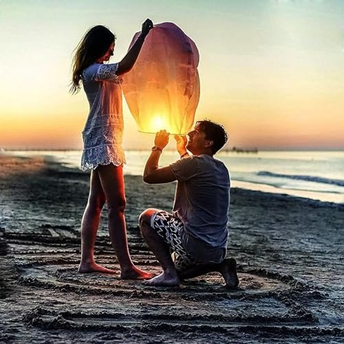 Paper Lanterns 12 Pack Colored, Easy to Use, Paper Lanterns were The Highlight of Party! for Memory of Family. - Image 4